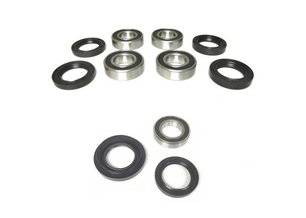 ATV Parts Connection - Wheel Bearing Set for Honda FourTrax 300 2x4 1993-2000, TRX300