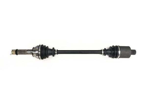 ATV Parts Connection - Rear CV Axle for Polaris Ranger 500 2010 & 800 / Crew 800 2010-2014 4x4