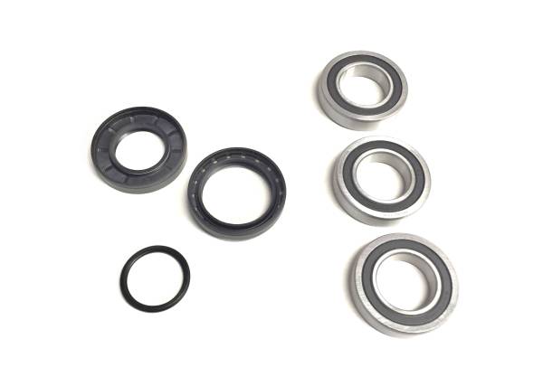 ATV Parts Connection - Rear Wheel Bearing Kit for Honda ATV 91055-HA0-681, 91208-HF7-005