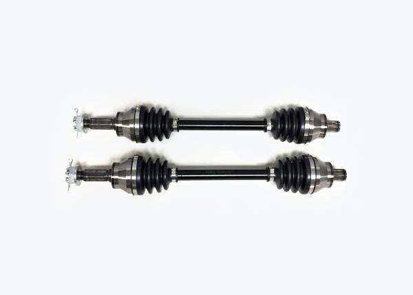 ATV Parts Connection - Rear Axle Pair for Polaris Sportsman 300 400 08-10 & Hawkeye 300 06-11