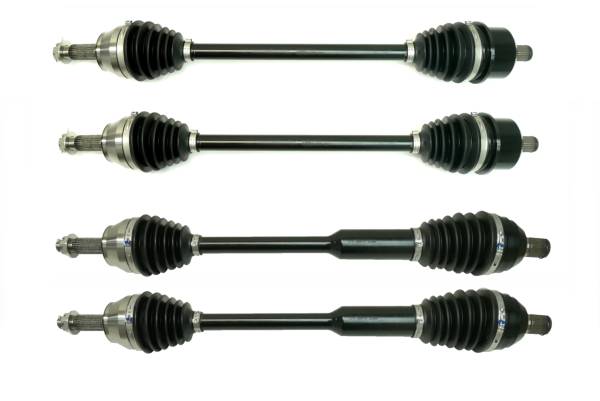 ATV Parts Connection - Full CV Axle Set for Arctic Cat Textron Wildcat XX 2018-2019