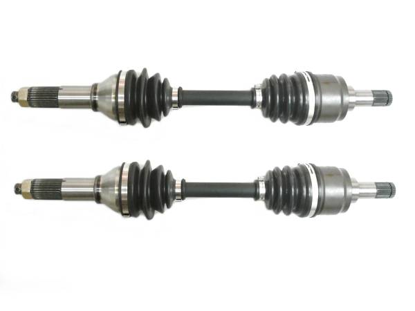 ATV Parts Connection - Front CV Axle Pair for Yamaha Grizzly 600 4x4 1999-2001