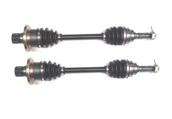 ATV Parts Connection - Rear CV Axle Pair for Suzuki King Quad 700 4x4 2005-2006