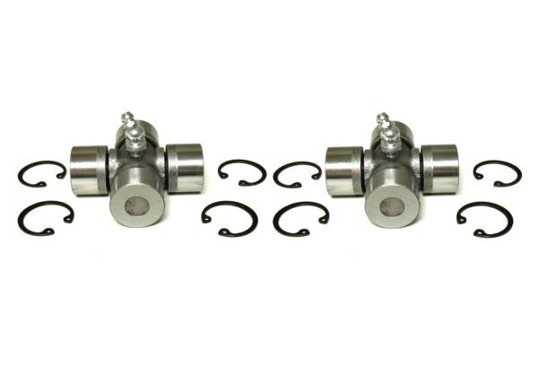 ATV Parts Connection - Rear Prop Shaft Universal Joints for Can-Am, 715900326, 715900186, Set of 2