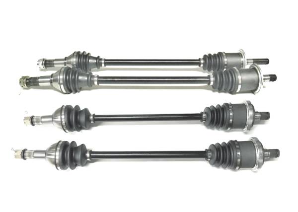 ATV Parts Connection - CV Axle Set for Can-Am Maverick 1000 STD & 1000 XRS 2013-2015