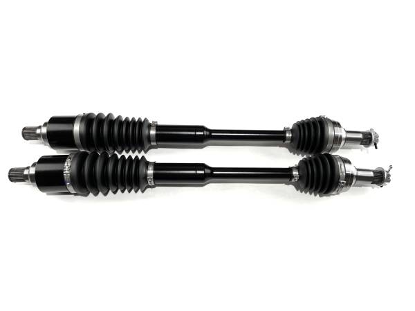 MONSTER AXLES - Monster Axles Rear Pair for Arctic Cat Prowler 2502-356, 2502-189, XP Series