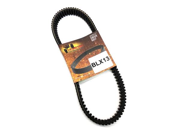 MONSTER AXLES - Heavy Duty Aramid Drive Belt for Polaris RZR XP 900 & XP4 900 2011-2014