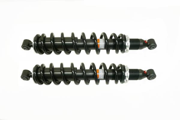 MONSTER AXLES - Monster Rear Monotube Shocks for Honda Pioneer 700-4 2023-2024, 52400-HL3-B41ZC