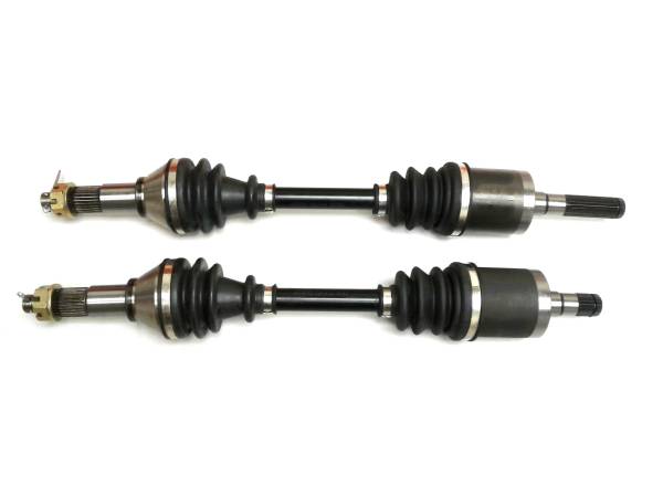 ATV Parts Connection - Front CV Axle Pair for Can-Am Outlander & Renegade 500 650 800 & 1000