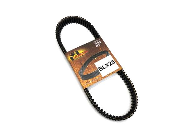 MONSTER AXLES - Heavy Duty Aramid Drive Belt for Polaris Ranger UTV 3211169