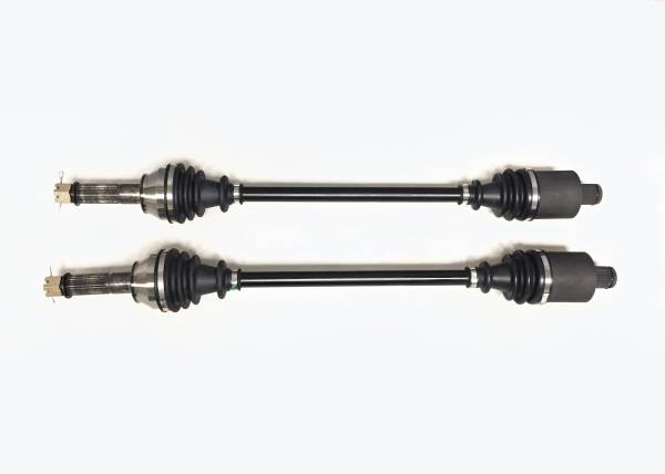 ATV Parts Connection - Rear Axle Pair for Polaris RZR 900, XP XP4 900 2011-2014 1332826