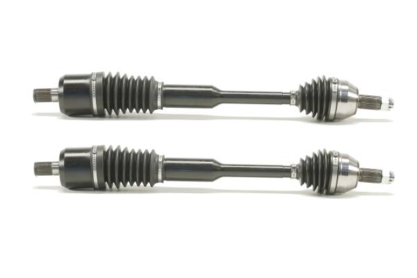 MONSTER AXLES - Monster Axles Rear Pair for Honda Talon 1000X & 1000X-4 2019-2021, XP Series