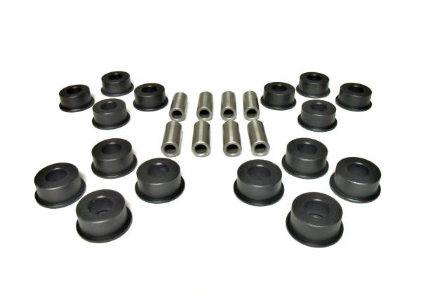 ATV Parts Connection - A-Arm Bushing Set for Suzuki King Quad, Eiger, Vinson & Quad ATV