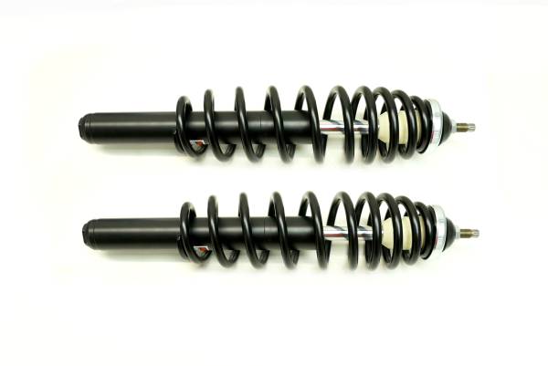 MONSTER AXLES - Monster Front Monotube Shocks for Polaris Ranger 500 & Series 10/11, 7041784