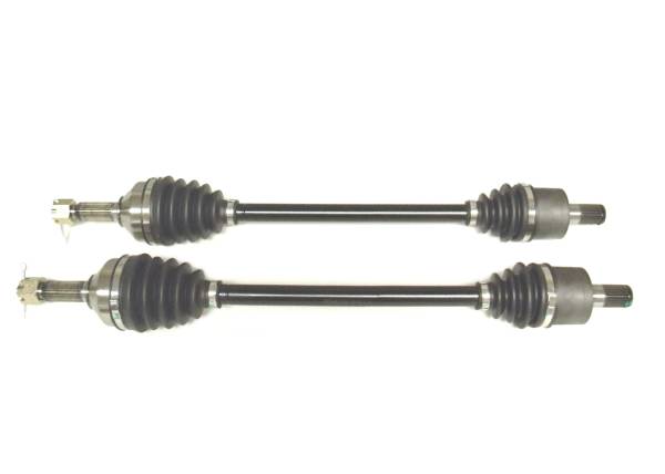 ATV Parts Connection - Front CV Axle Pair for Kawasaki Teryx 750 4x4 2008-2013 UTV