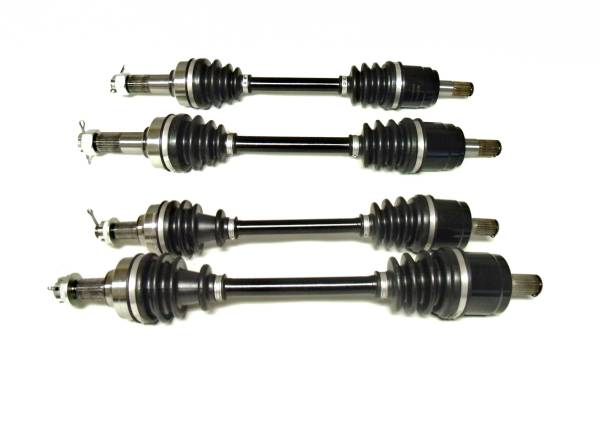 ATV Parts Connection - CV Axle Set for Honda Foreman 500 2017-2019 & Rubicon 500 2015-2019