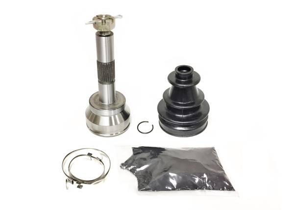 ATV Parts Connection - Front Outer CV Joint Kit for Polaris Scrambler ATV, 1380118