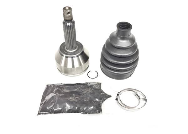 ATV Parts Connection - Front Outer CV Joint Kit for Polaris Ranger 500 & 700 2008, 2203436 4x4 6x6 UTV