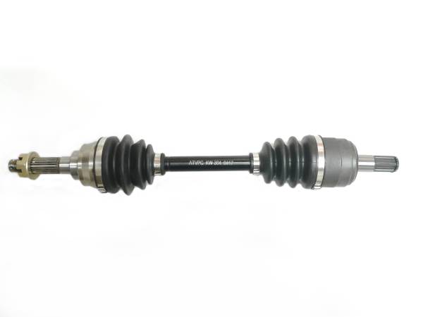 ATV Parts Connection - Front CV Axle for Kawasaki Prairie 300 4x4 1999-2002 ATV