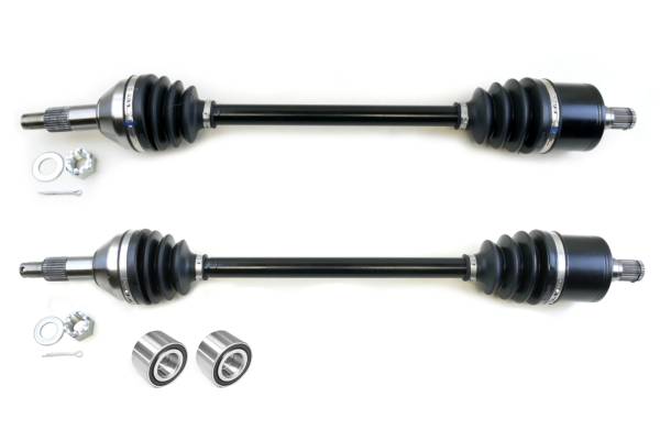 ATV Parts Connection - Rear Axles & Bearings for Can-Am XMR Outlander & Renegade, 705503024, 705503025