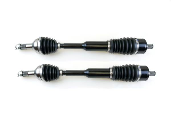 MONSTER AXLES - Monster Axles Rear Pair for Can-Am Defender HD8, HD10, 705502406, XP Series