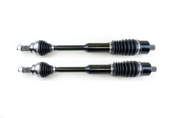 MONSTER AXLES - Monster Axles Front Pair for Polaris Ranger 1000 & XP 1000 2021-2022, XP Series