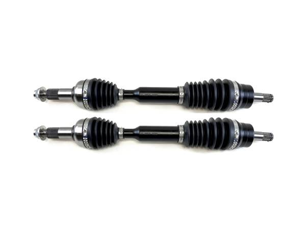 MONSTER AXLES - Monster Axles Front Pair for Yamaha Grizzly 700 2016-2023, XP Series