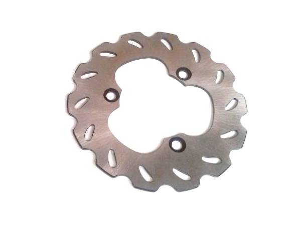 ATV Parts Connection - ATV Rear Brake Rotor for Suzuki QuadRacer 450 2x4 2006-2009 LT-R450