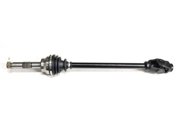 ATV Parts Connection - Front CV Axle for Polaris Ranger Series 99 6x6 1999-2001, 1380133