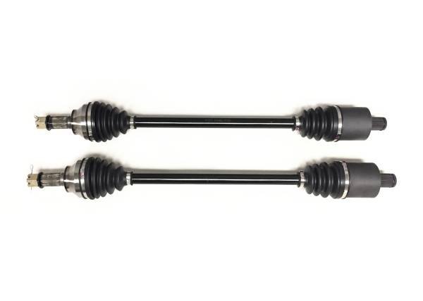 ATV Parts Connection - Front CV Axle Pair for Polaris RZR Turbo XP XP4 & RS1, 1333434 1333870