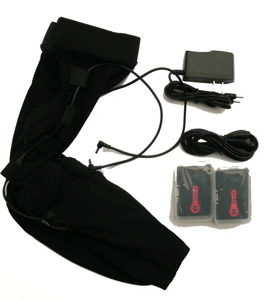 California Heat - California Heat 7V Sock Liners - Medium Lightweight Heated Sock Liners
