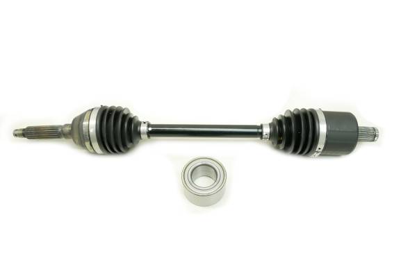 ATV Parts Connection - Front CV Axle & Wheel Bearing for Polaris Sportsman 450 500 700 800 ATV, 1332471