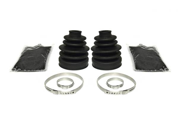 ATV Parts Connection - Rear Outer CV Boot Kit Pair for Polaris Sportsman 4x4 ATV 2201373, Heavy Duty