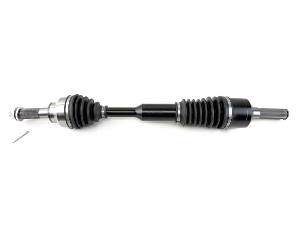 MONSTER AXLES - Monster Axles Rear Right Axle for Kawasaki Mule PRO FX & DX 59266-0050 XP Series