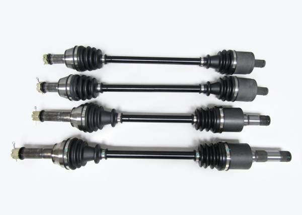 ATV Parts Connection - CV Axle Set for Polaris Ranger 900 Diesel & Diesel Crew 4x4 2011-2014