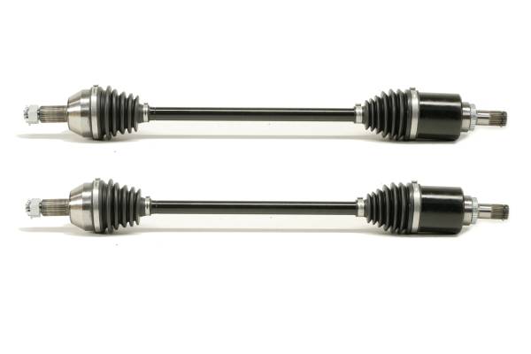 ATV Parts Connection - Front CV Axle Pair for Honda Talon 1000R 4x4 2019-2021