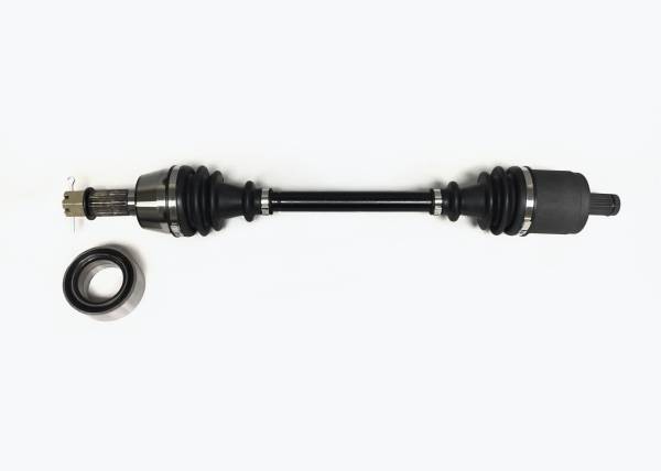 ATV Parts Connection - Front CV Axle & Wheel Bearing for Polaris RZR 570 2012-2021 & RZR 800 2008-2014