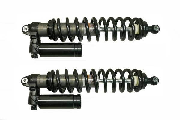 MONSTER AXLES - Monster Rear Monotube Shocks for Can-Am Maverick Sport 706003181, 706203182