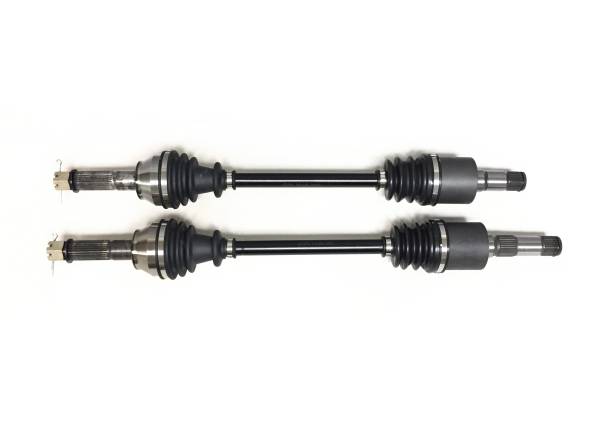 ATV Parts Connection - Rear Axle Pair for Polaris Ranger 500 700 800 2204857, 2204858