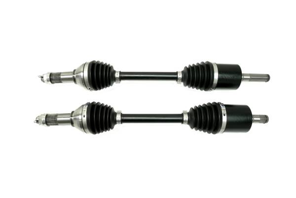 ATV Parts Connection - Front CV Axle Pair for Can-Am Defender HD7 & MAX HD7 705402749, 705402750