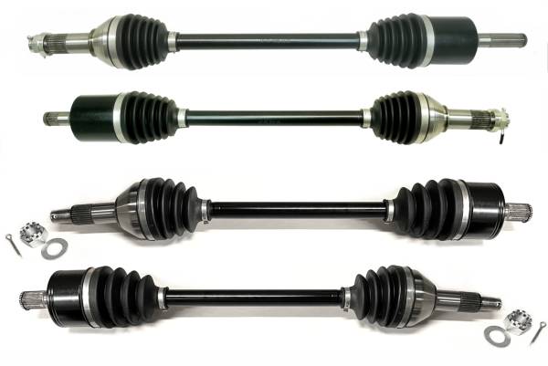 ATV Parts Connection - Full CV Axle Set for Can-Am Commander 700 / MAX 700 2022-2024