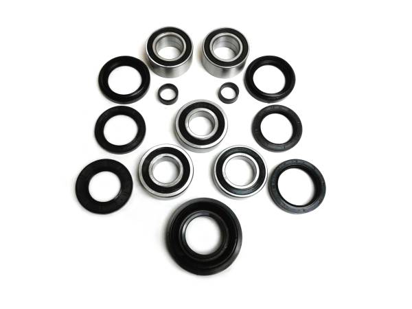 ATV Parts Connection - Wheel Bearing Set for Honda Foreman 400 & Foreman 450 4x4 1995-2004