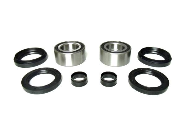 ATV Parts Connection - Front Wheel Bearing Kits for Honda Foreman 400/450, Rubicon 500 & Rincon 650