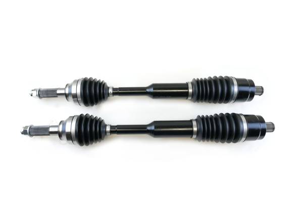 MONSTER AXLES - Monster Axles Rear Pair for Polaris Ranger 1000/XP 1000 19-21 1333748, XP Series