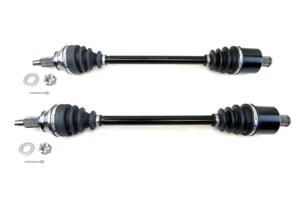 ATV Parts Connection - Front CV Axle Pair for Polaris Ranger 1000, XP 1000, Crew 1000 2021-2022