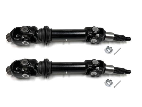 ATV Parts Connection - Rear CV Axle Pair for Polaris Sportsman 335 500, Worker 335, Xplorer 500 1380110