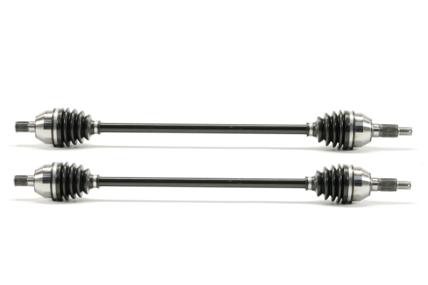 ATV Parts Connection - Front Axle Pair for Can-Am Maverick X3 72", Turbo R RR XRS XMR XRC, 705402048