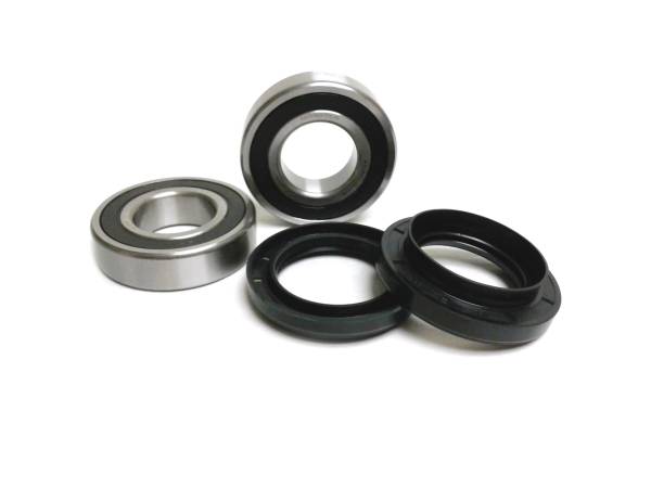 ATV Parts Connection - Rear Wheel Bearing Kit for Yamaha Rhino 450 660 & 700 4x4, 93306-206Y2-00