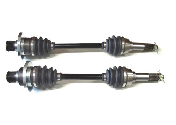 ATV Parts Connection - Rear CV Axle Pair for Yamaha Grizzly 660 4x4 2002 ATV