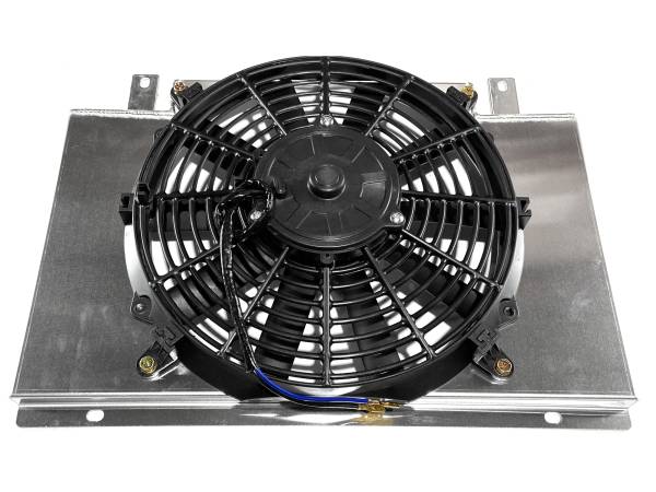 MONSTER AXLES - Radiator Fan for Can-Am Commander 800 1000, 709200566, Monster Performance Parts